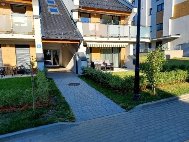 Апартаменты Ambra Янтар Экстерьер фото